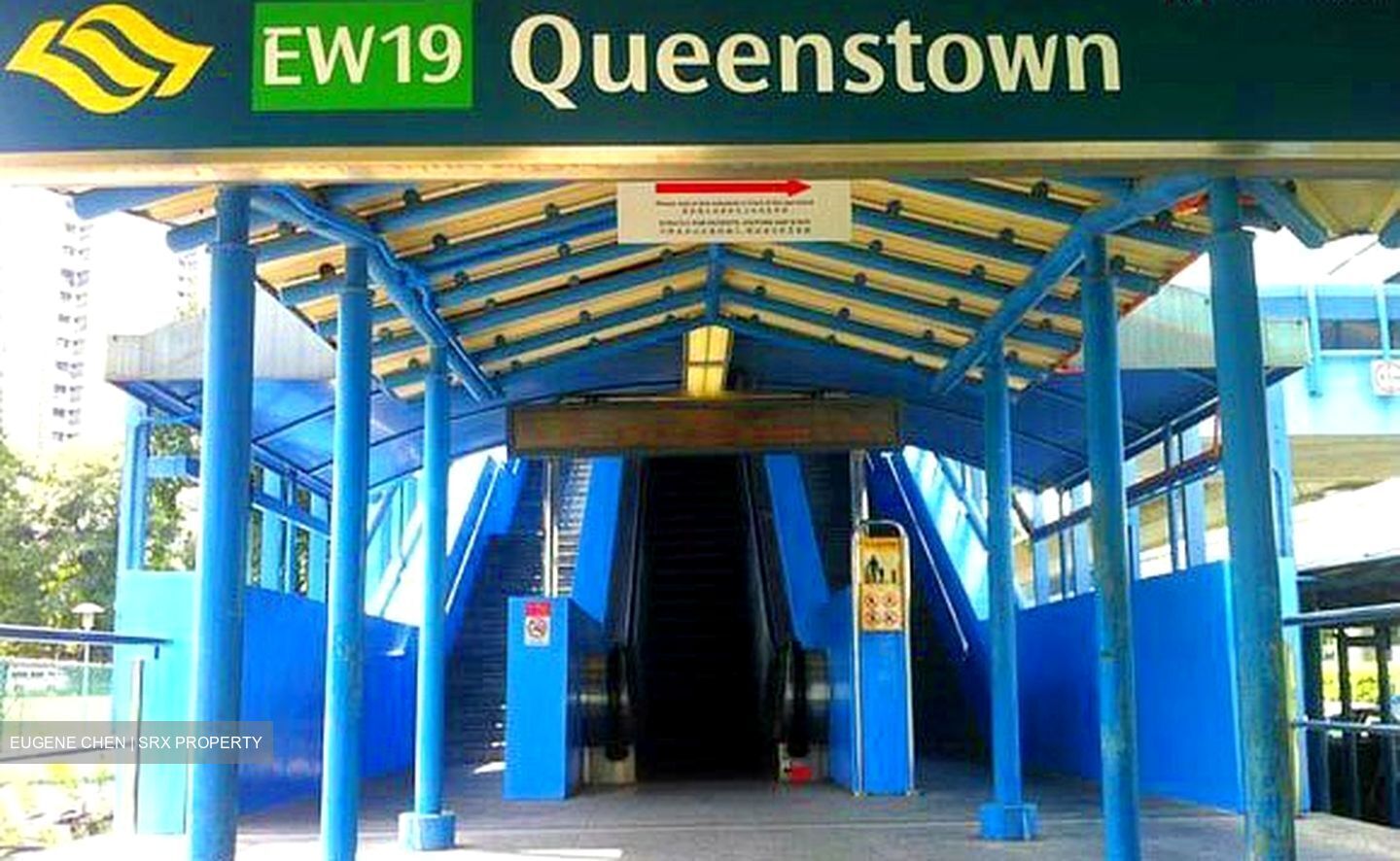 Blk 168A Queensway (Queenstown), HDB 4 Rooms #448083491